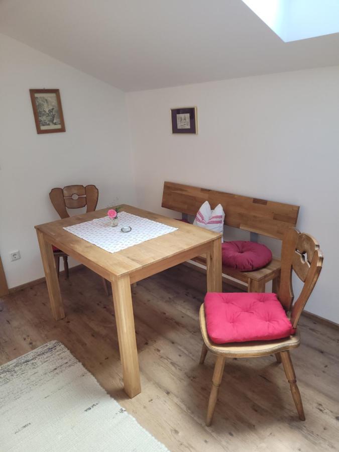 Apartment Ertlhof *